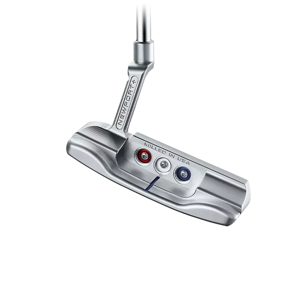 Scotty Cameron Champions Choice Button Back Newport Plus LTD Putter