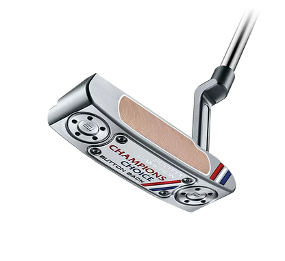 Scotty Cameron Champions Choice Button Back Newport Plus LTD Putter