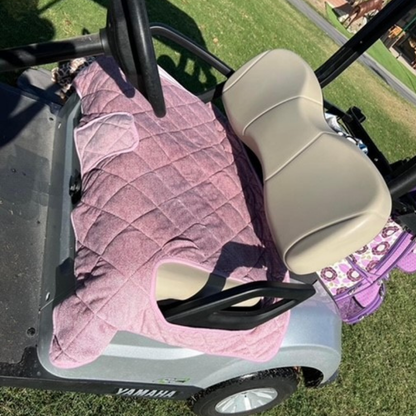 Golf Cart Seat Covers