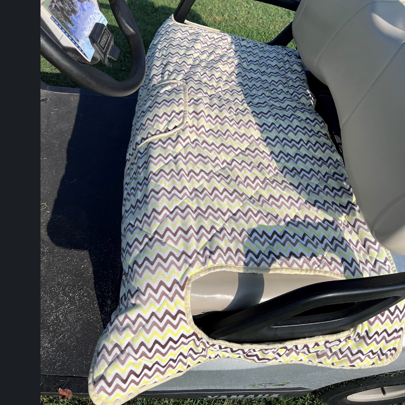 Golf Cart Seat Covers
