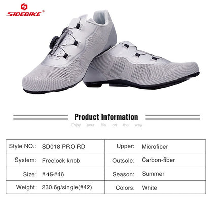 SD018 PRO Road Shoes