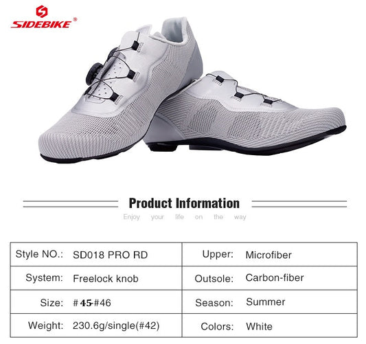 SD018 PRO Road Shoes