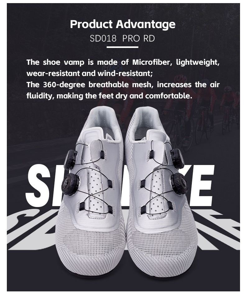 SD018 PRO Road Shoes
