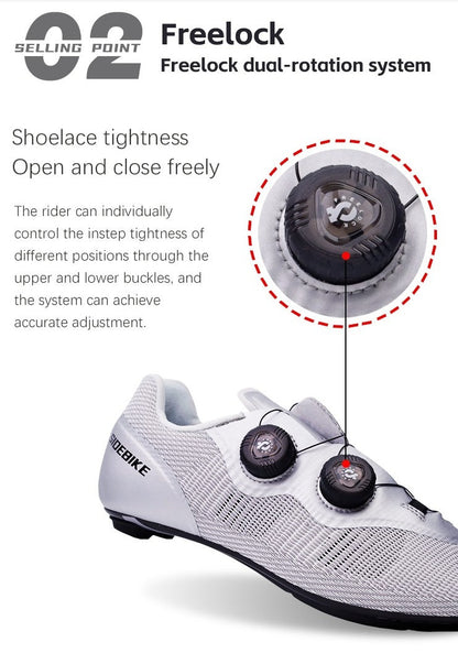 SD018 PRO Road Shoes
