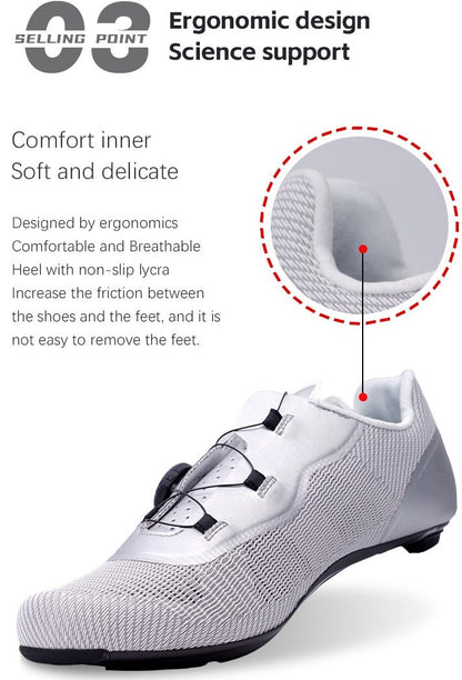 SD018 PRO Road Shoes