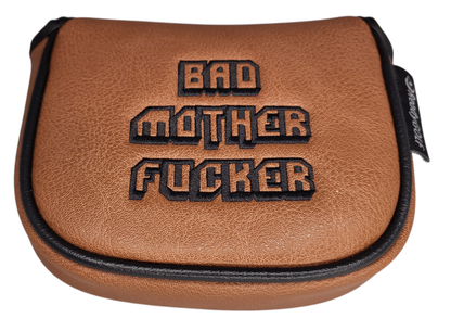 L.A.B. MEZZ/OZ Embroidered Center-Shafted Putter Cover by ReadyGOLF - Bad Mother Fucker