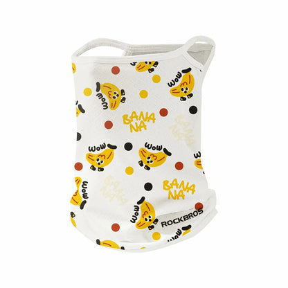 Kids Cooling Neck Gaiter for Boys Girls Age 7-12