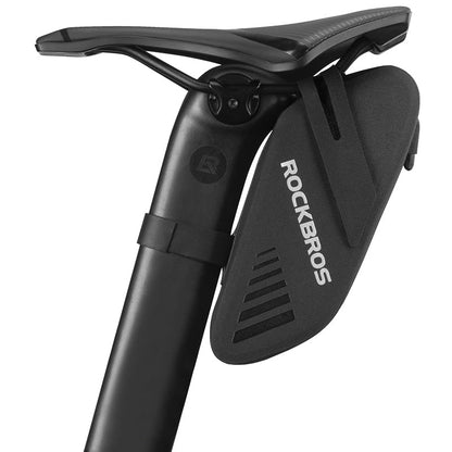 Bike Saddle Bag Waterproof 0.6L