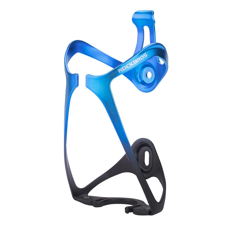 ROCKBROS Bike Water Bottle Holder Lightweight Bicycle Water Bottle Cage Aluminum Alloy Bike Cup Holder