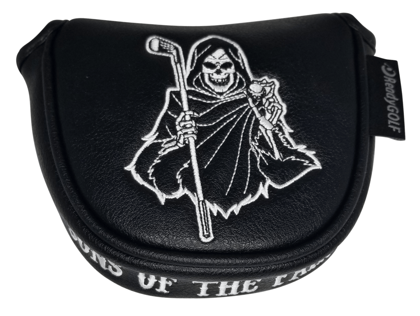 Sons of the Fairway Embroidered Mallet&nbsp;Putter Cover by ReadyGOLF