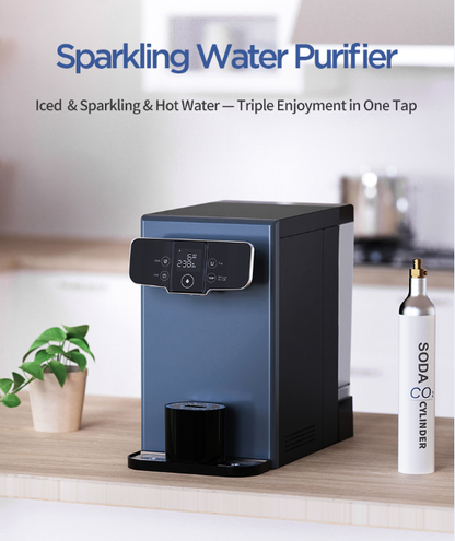 Countertop Soda RO Water Purifier