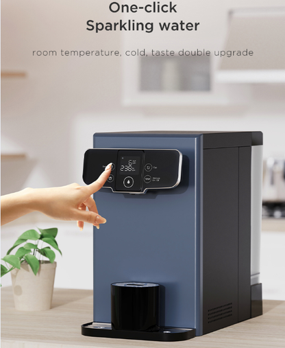 Countertop Soda RO Water Purifier
