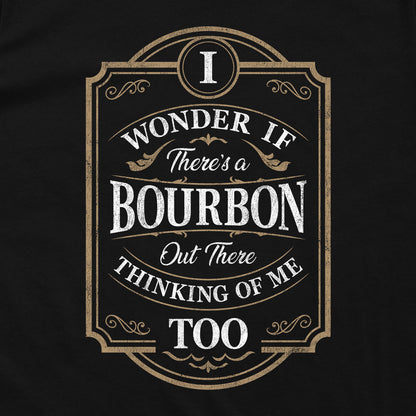 Bourbon Thinking Of Me Too