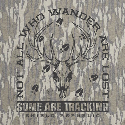 Not All Who Wander Are Lost