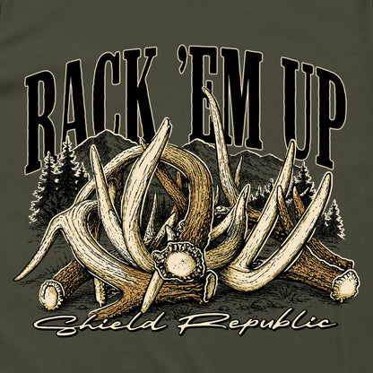 Rack 'em up