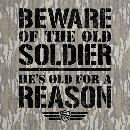 Beware of the Old Soldier - Heritage Edition