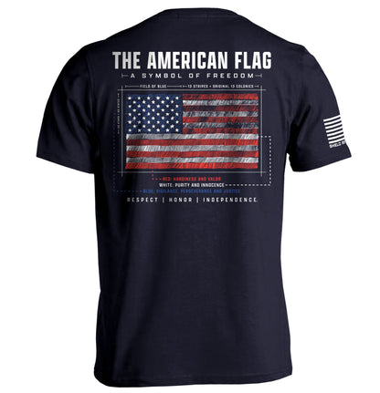 The American Flag- A Symbol of Freedom