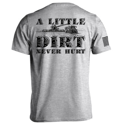 A Little Dirt Never Hurt