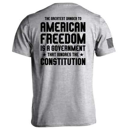The Greatest Danger to American Freedom