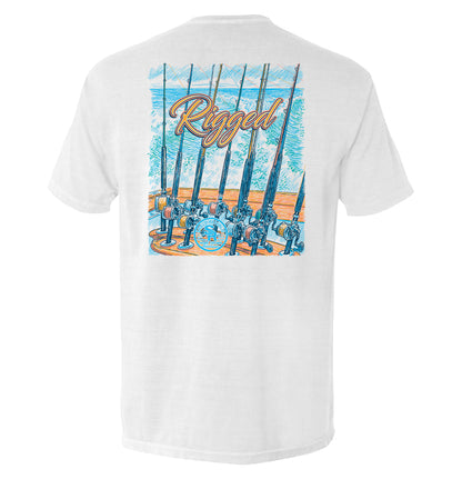 Rigged Pocket Tee