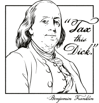 Tax This Dick