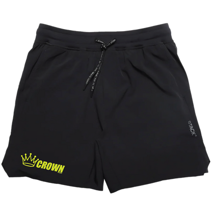 CROWN PICKLEBALL - HIGH-PERFORMANCE TOURNEY SHORT