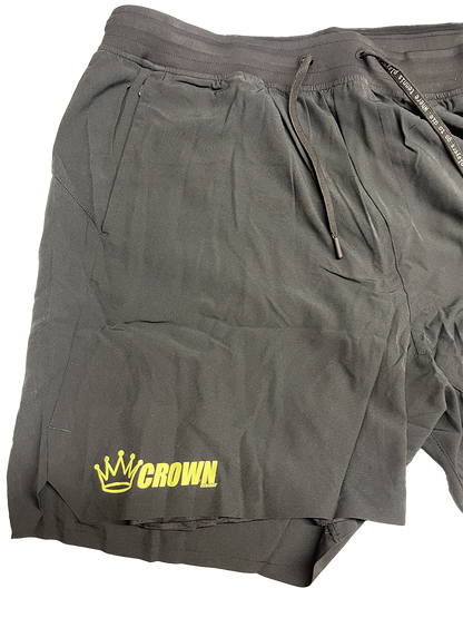 CROWN PICKLEBALL - HIGH-PERFORMANCE TOURNEY SHORT