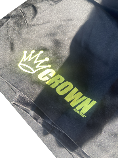CROWN PICKLEBALL - HIGH-PERFORMANCE TOURNEY SHORT