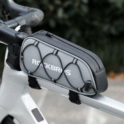 Bike Frame Bag Compatible with iPhone 14/13/12 Pro Galaxy S22/S21