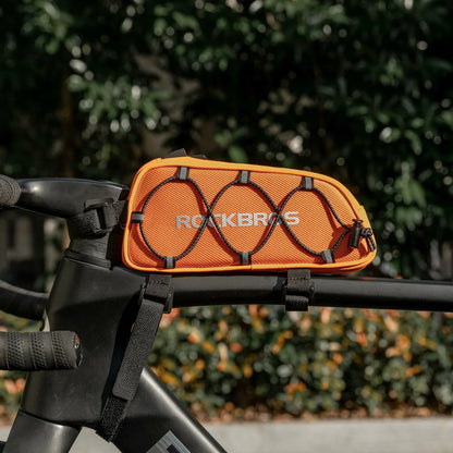 Bike Frame Bag Compatible with iPhone 14/13/12 Pro Galaxy S22/S21