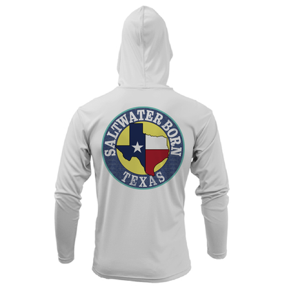 TCU Edition Long Sleeve UPF 50+ Dry-Fit Hoodie