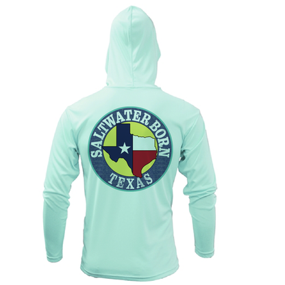 TCU Edition Long Sleeve UPF 50+ Dry-Fit Hoodie