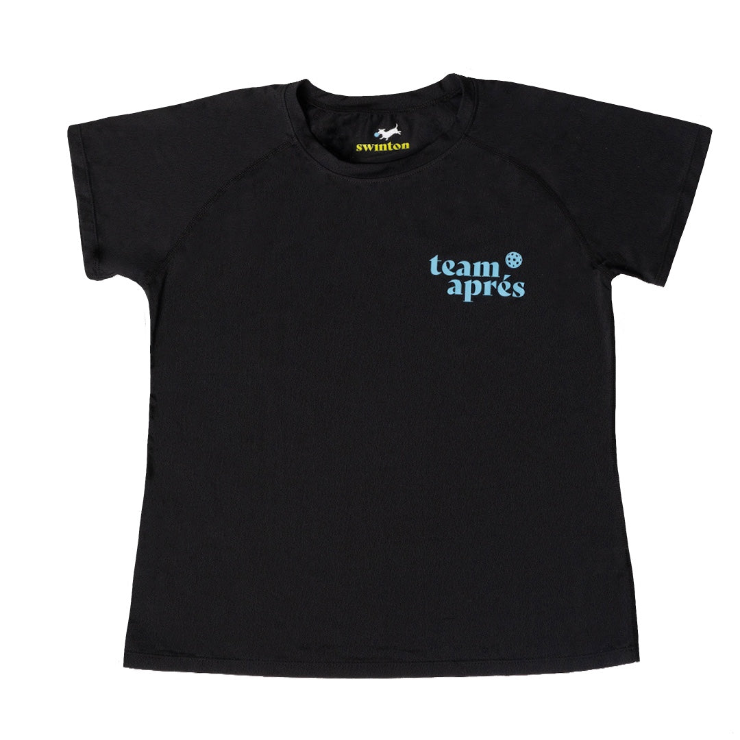 Women's Aprés Pickleball Performance Shirt