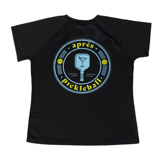 Women's Aprés Pickleball Performance Shirt