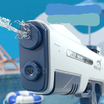 Future-Tech Water Blasters  The Ultimate Summer Showdown