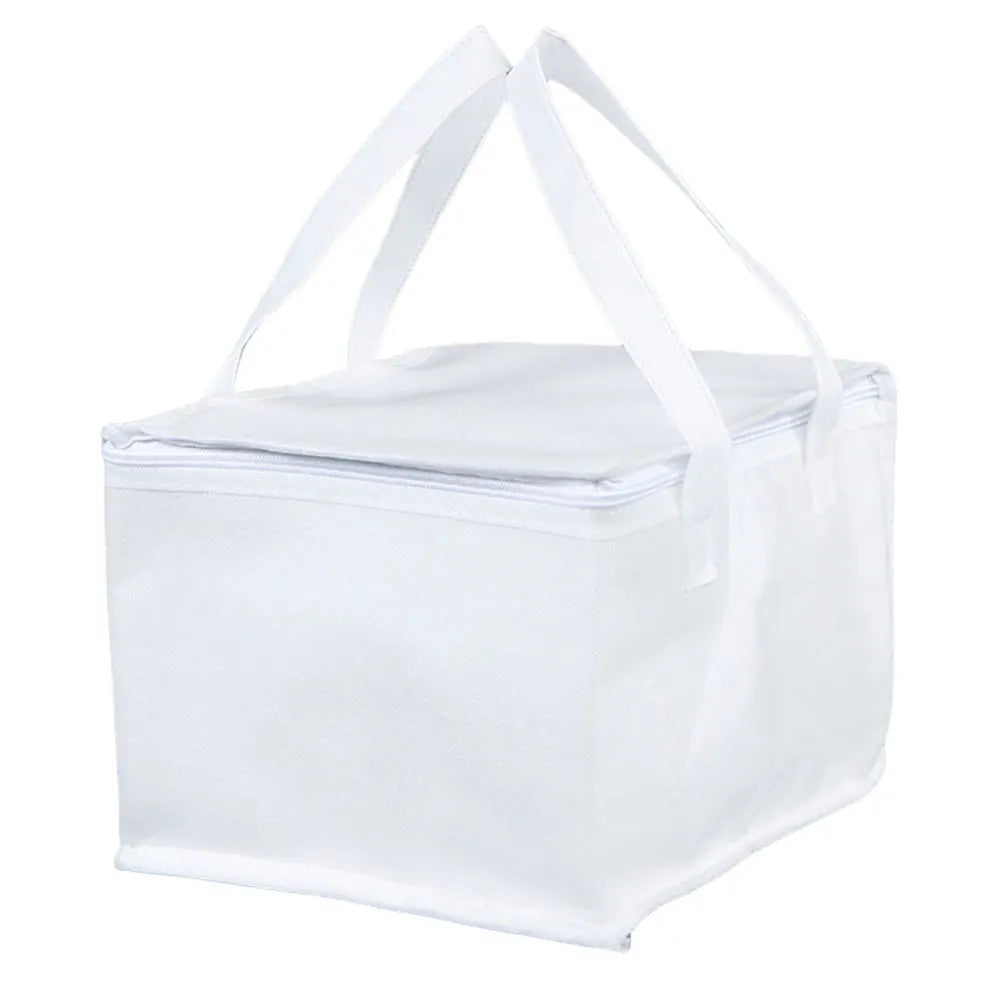 Insulated Food Delivery Reusable Thermal Picnic & Lunch Bag