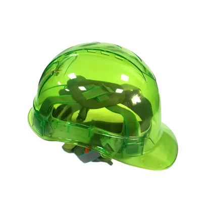 Stay Safe, Stay Visible  Construction Safety Helmet