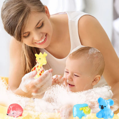 Interactive Bathtime Learning Toys