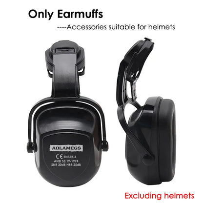 Enhanced Protection: Double Goggle Safety Helmets