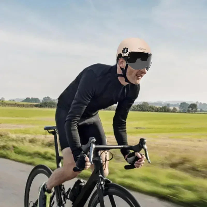 Advanced Safety Helmet: Lightweight and Breathable