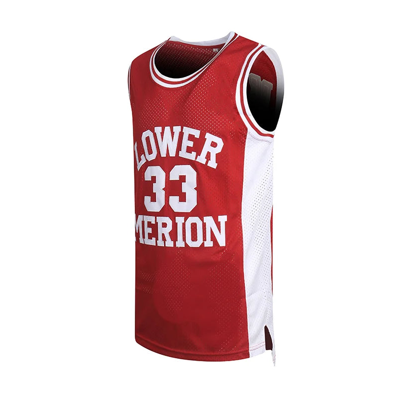Embroidered High School Basketball Jerseys – Premium Bryant Edition