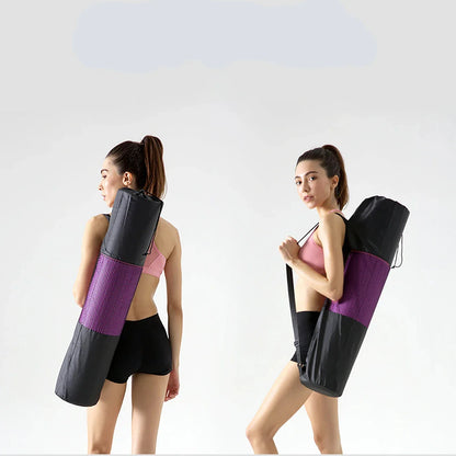 High Density TPE Yoga Mat Non-Slip Cushioned and Durable
