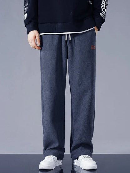 Cozy and Comfortable Corduroy Winter Pants