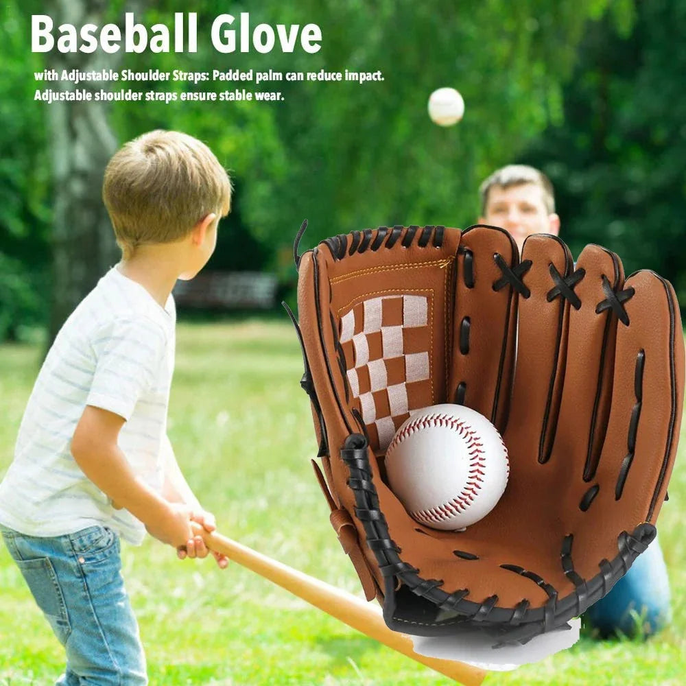 Elevate Your Game Adult Baseball & Softball Gloves