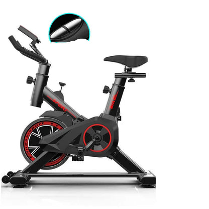 Quiet Home Gym Bike Indoor Cycling for Fitness