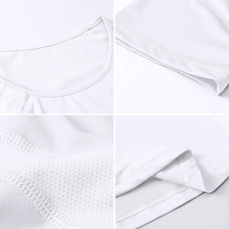 Quick Dry Performance Yoga T Shirt