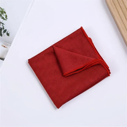 Ultra Soft Microfiber Sport Towel Fast Dry & Lightweight
