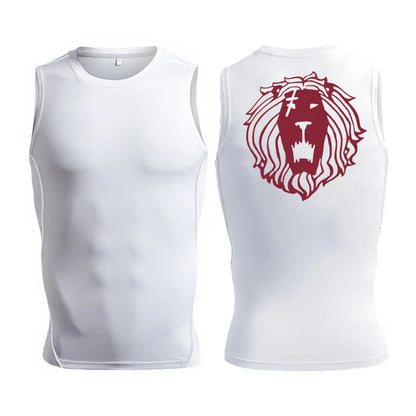 Men's Anime Inspired Compression Tank