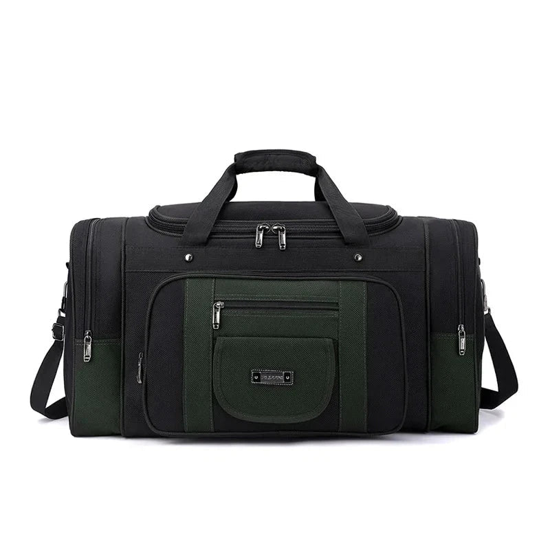Detachable Shoulder Strap Travel Bag for Gym & Everyday Use
