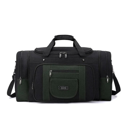 Detachable Shoulder Strap Travel Bag for Gym & Everyday Use